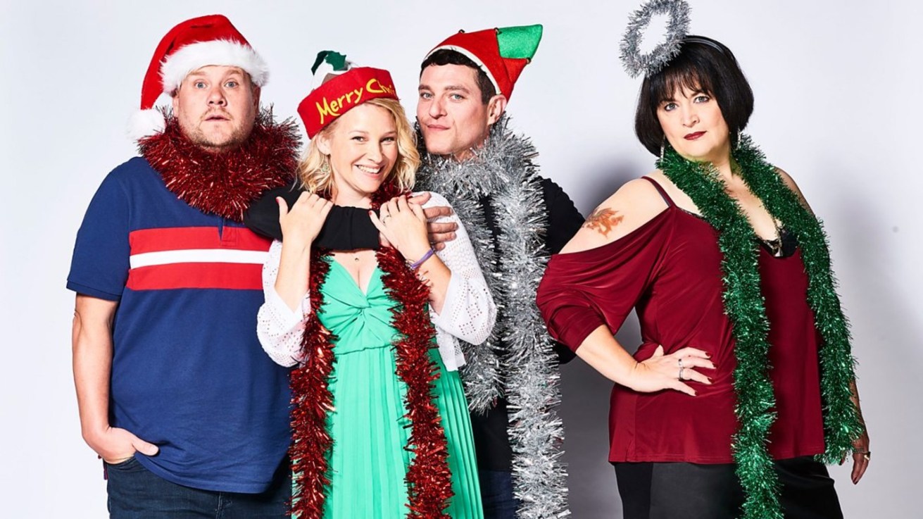 The final ever episode of Gavin and Stacey is being made by Fulwell 73. (Credit - BBC)
