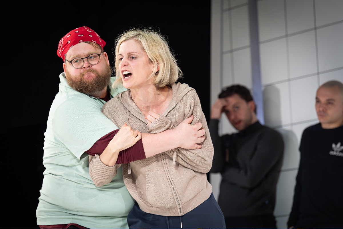 People, Places and Things at Trafalgar Theatre: rehab laid bare
