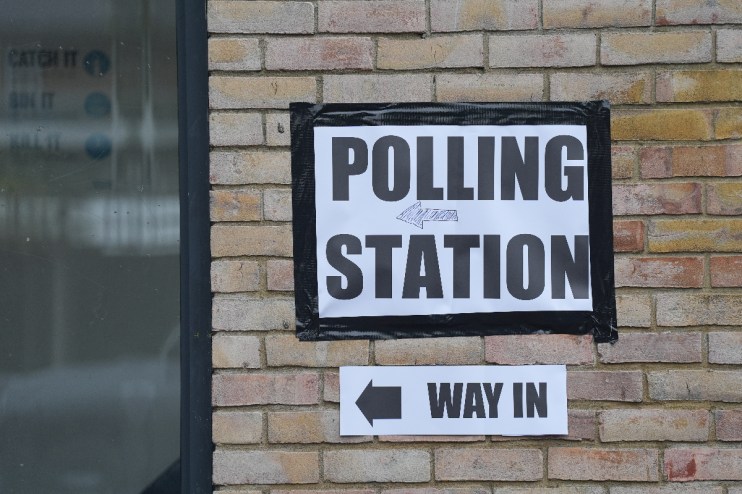 With just a week left until the general election, debate has emerged over whether tactical voting is the best use of an individual’s ballot. Photo: PA