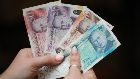 King Charles banknotes issued in 2024. Picture credit: Bank of England