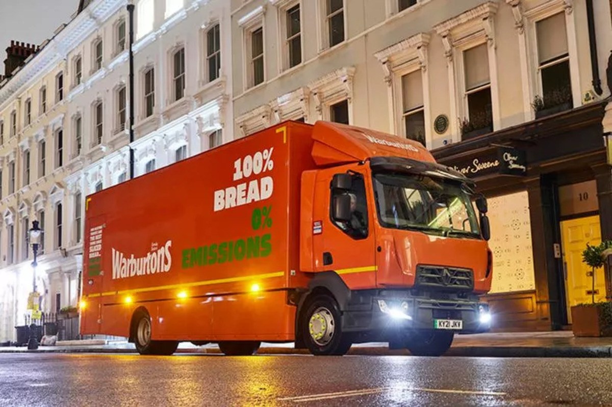 Warburtons sales hits record high as it adds host of new products