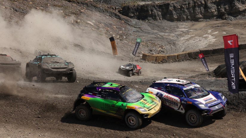 Electric racing series Extreme E will return to Great Britain this season as the off-road motorsport heads to Scotland.