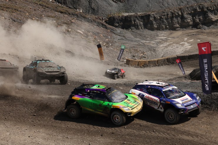 Electric racing series Extreme E will return to Great Britain this season as the off-road motorsport heads to Scotland.