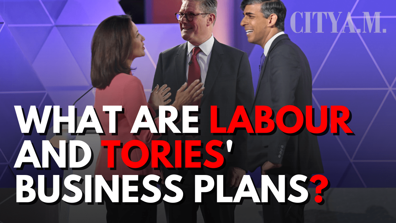 Shein, trade and tax: Labour and Tories clash on business