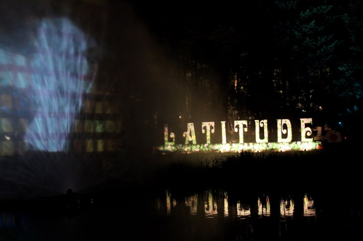 Latitude Festival. (Photo by Fergus McDonald/Getty Images)