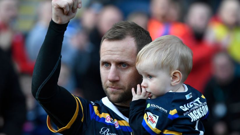 Leeds Rhinos v Bradford Bulls