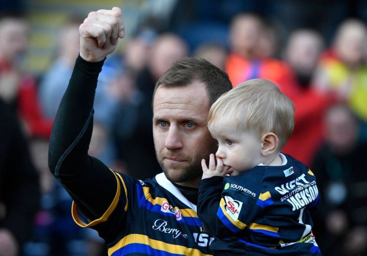 Leeds Rhinos v Bradford Bulls