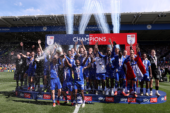 Leicester City's stadium is the King Power stadium.