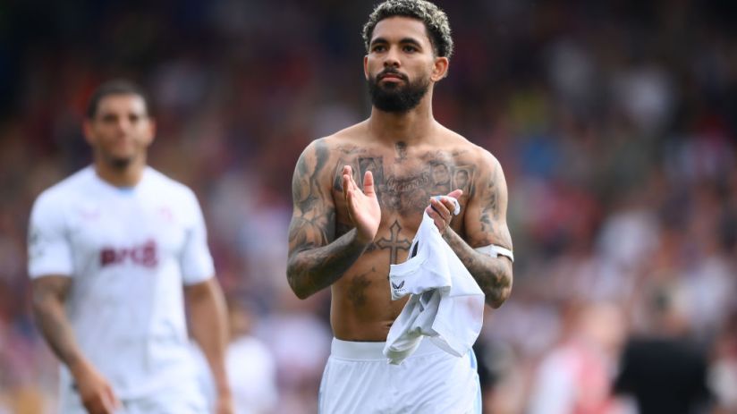 Douglas Luiz has joined Juventus in a deal which helps Aston Villa comply with PSR rules