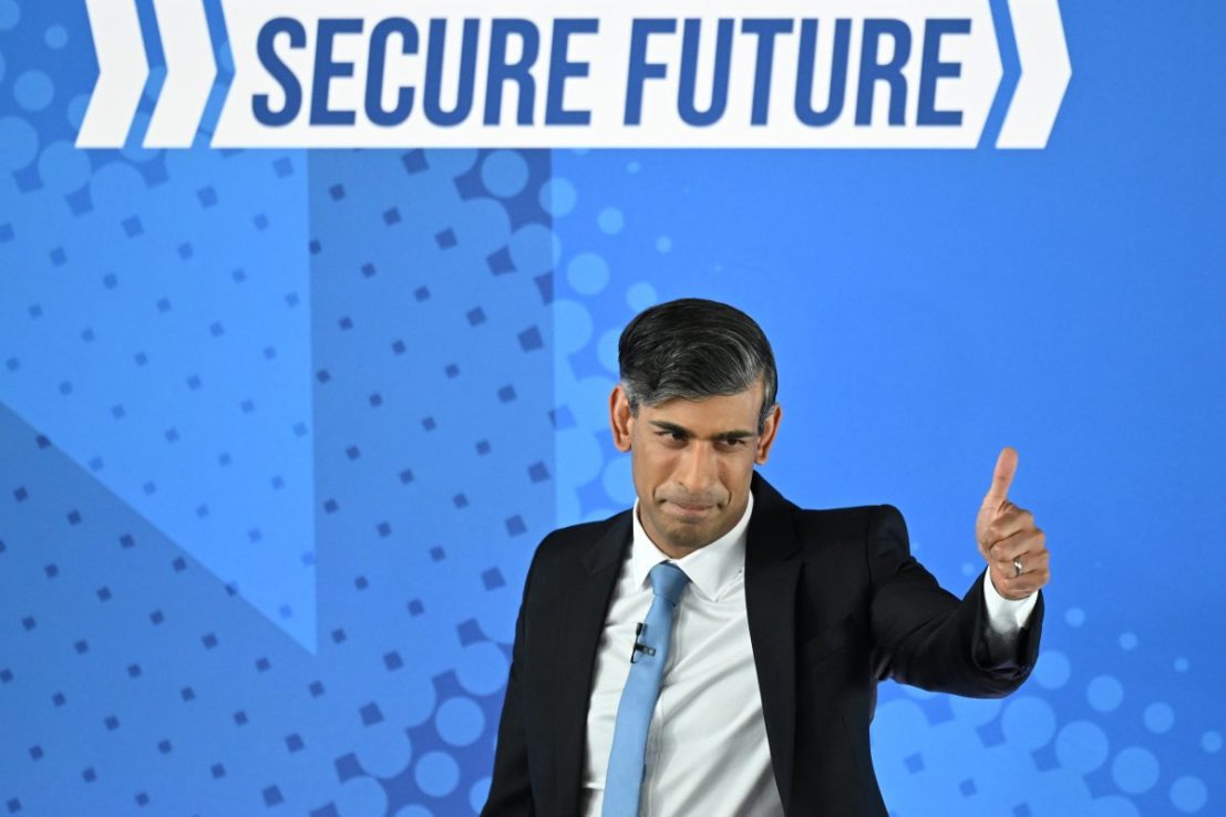 Rishi Sunak is set to rejoin Goldman Sachs as an adviser. 