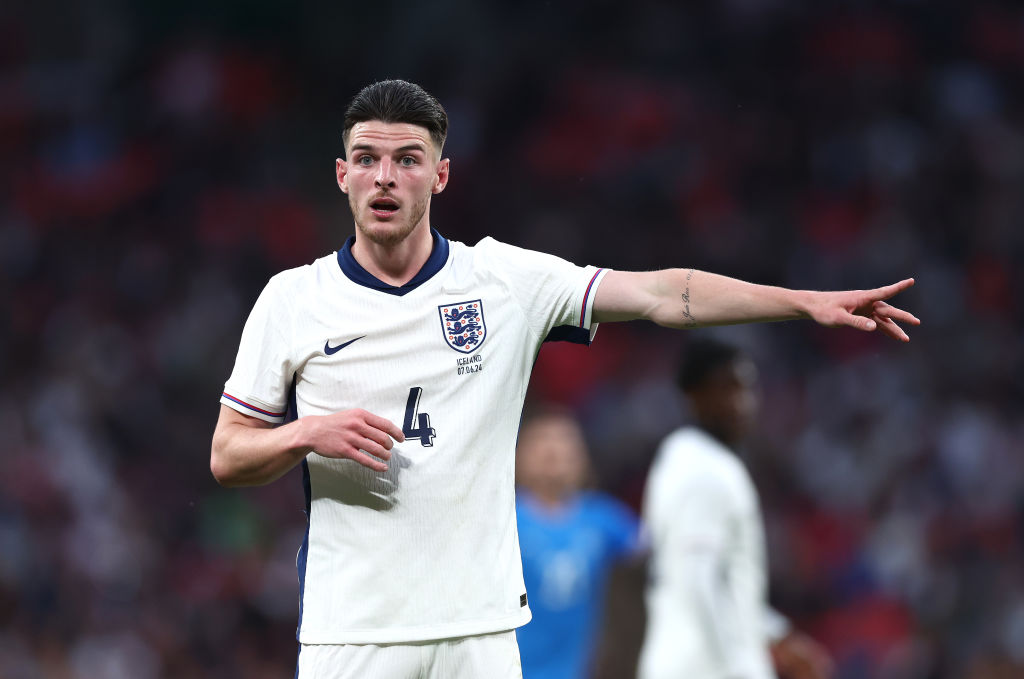 England are Euro 2024 favourites - but not with Trevor Steven