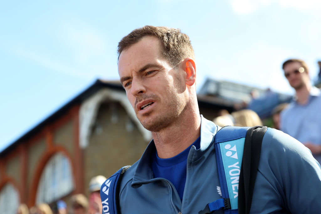 Andy Murray has been ruled out of Wimbledon after back surgery