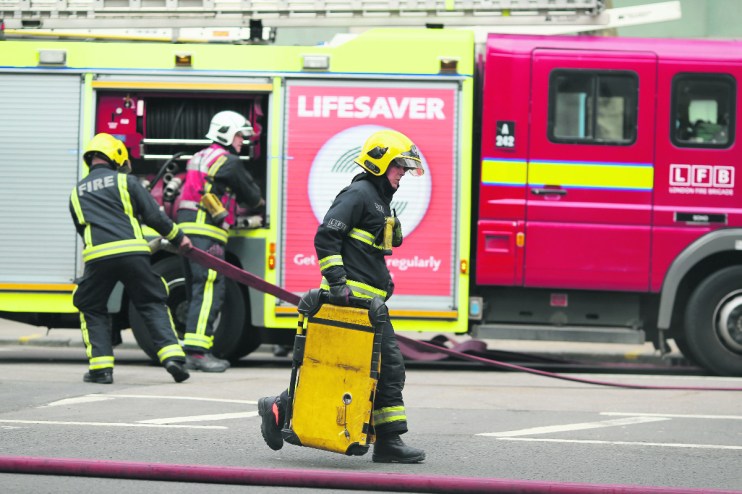 Lifesafe reported a jump in revenue and hailed the beginning of a longer trend