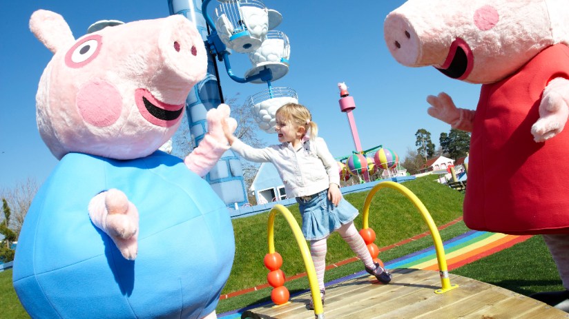 Paultons Park, Home of Peppa Pig World