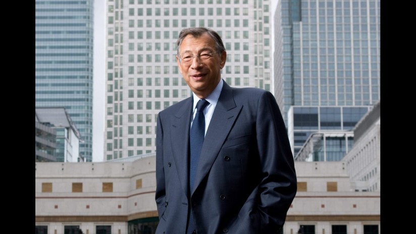 Canary Wharf chairman Sir George Iacobescu is to step down as chair of the developer