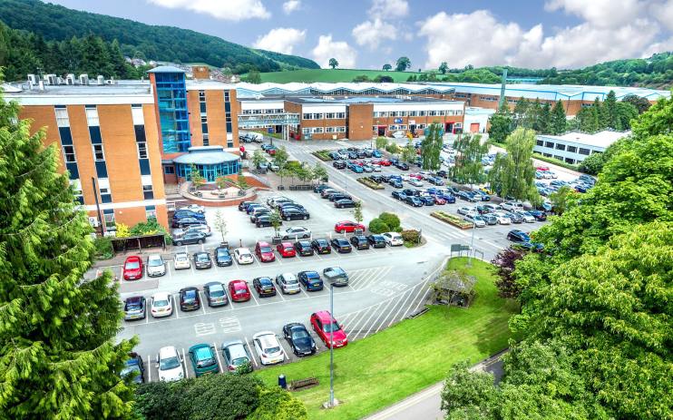 Vantage Point Business Village, a multi-let business park in Gloucestershire, which was acquired in March 2024