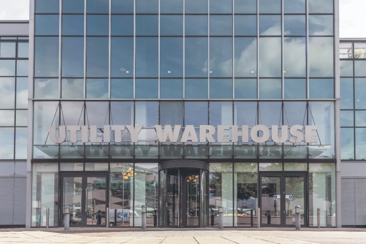 Telecom Plus, which trades as Utility Warehouse has laid out plans to reach 2m customers