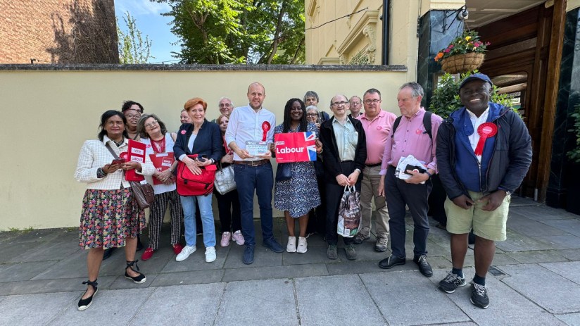 Dirty money is “not going to create growth in this country”, a former anti-corruption campaigner-turned-Labour candidate has said, as he argued for greater enforcement. Photo: Supplied