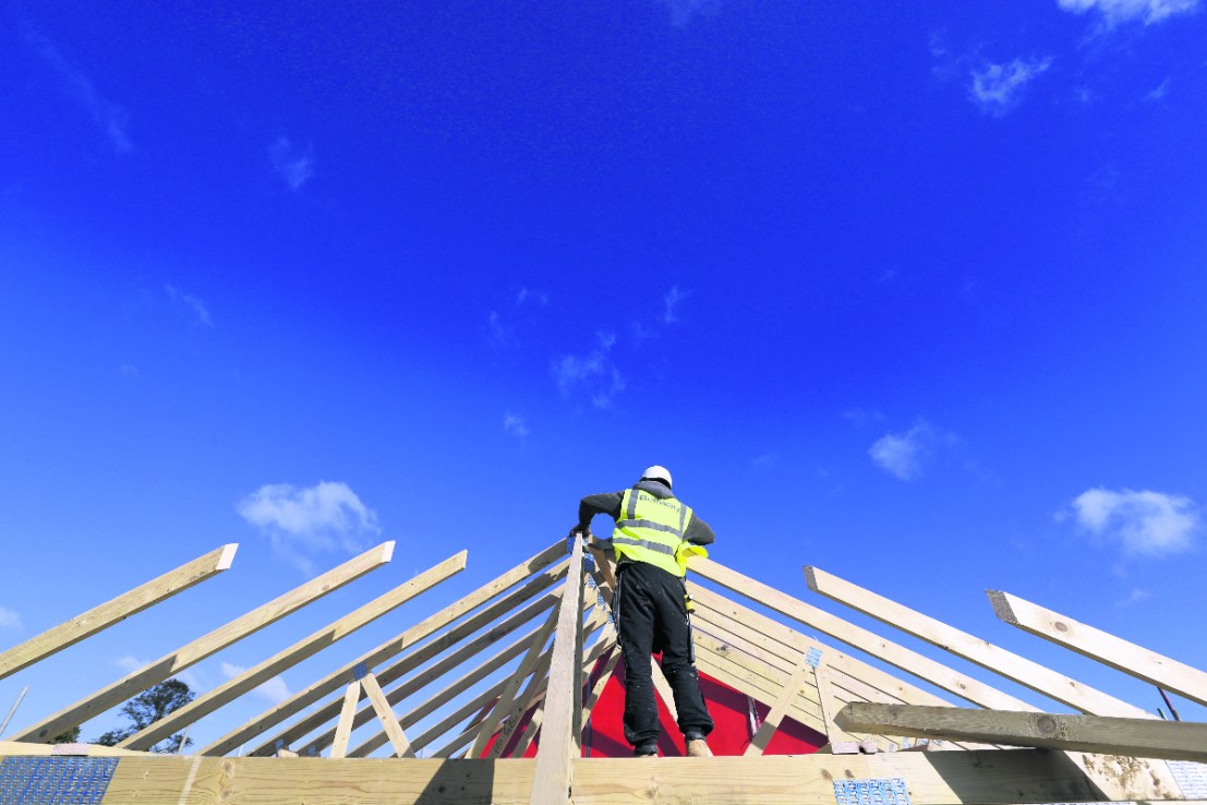 Housebuilder Bellway warns mortgage rate hikes dam