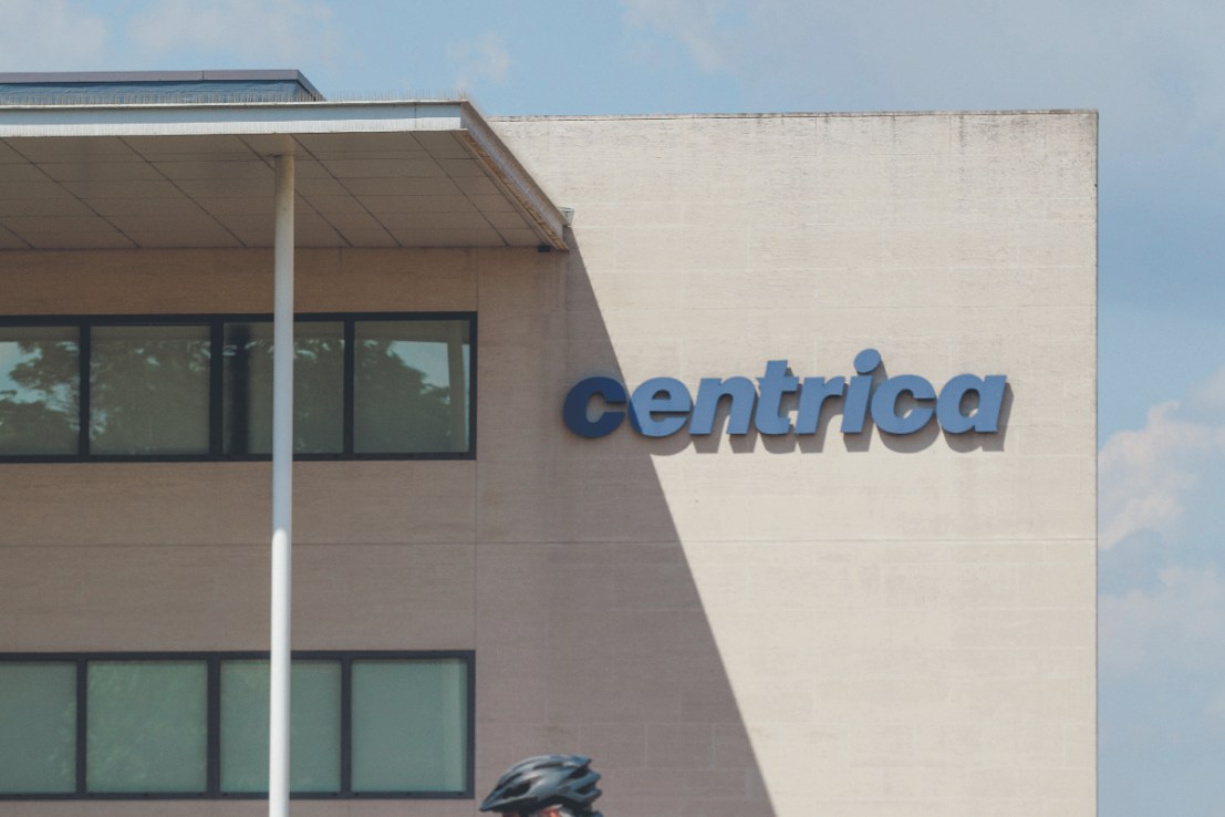 British Gas owner Centrica is calling for government help in one of its major gas facilities.