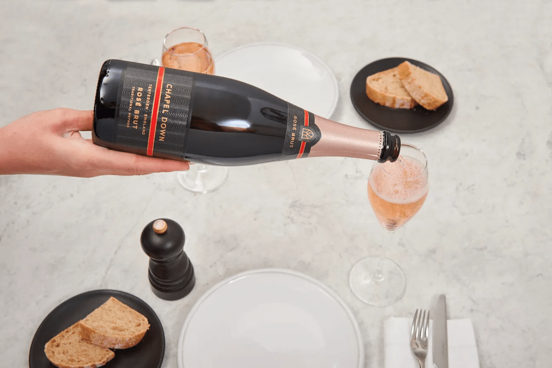 Chapel Down put itself up for sale this summer.