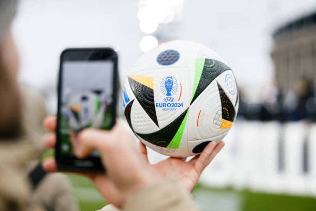 City A.M. towers has Euro 2024 fever and to celebrate we have gone all in with a sweepstake, with Jameson’s prizes on the line.