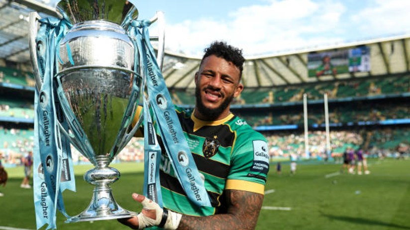 Congratulations to Northampton Saints on winning the Premiership final. The East Midlanders’s 25-21 victory over Bath was a reflection of just how good they have been all season.