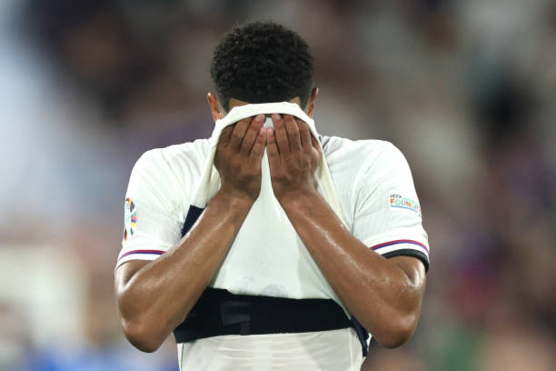 England limped past Slovenia in a goalless draw to reach the last 16 of the Euro 2024 Championships last night.
