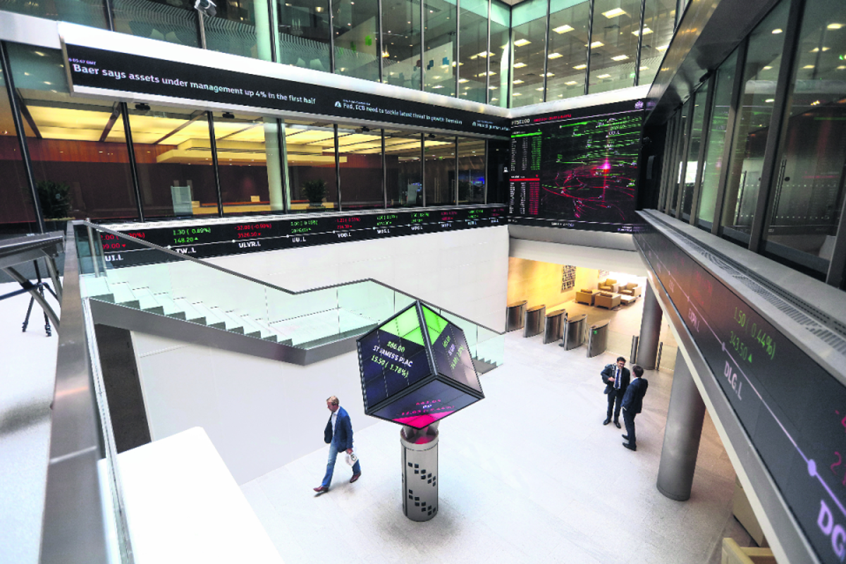 FTSE 100 Live: Stocks to rise; oil up as US considers Iran strikes