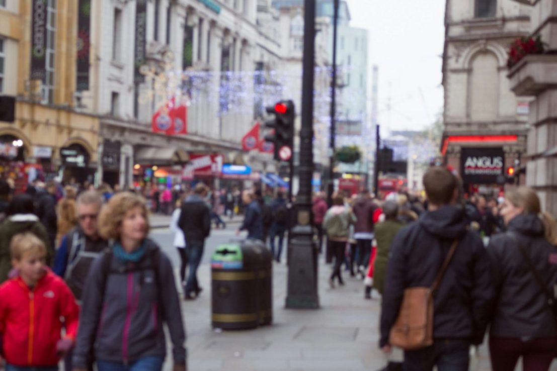 A CBI survey has indicated that retail sales are set to drop. 