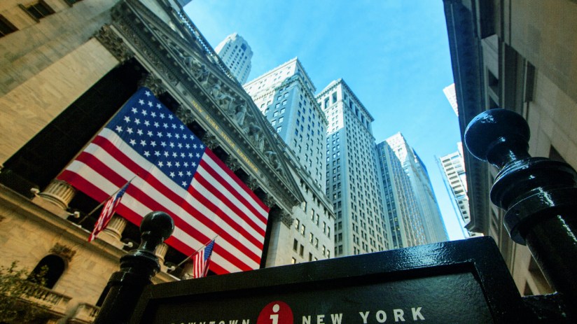 The S&P 500 is up 21 per cent this year, making it difficult to find companies to short.