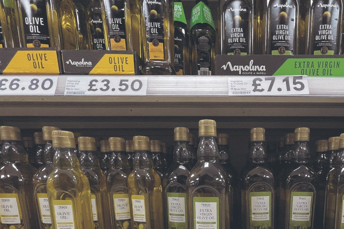 Supermarkets ‘taking mickey’ on pricing, says olive oil boss