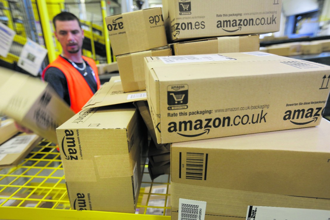 If successful, it could grant workers the right to negotiate directly with Amazon management over pay, hours, and holidays.