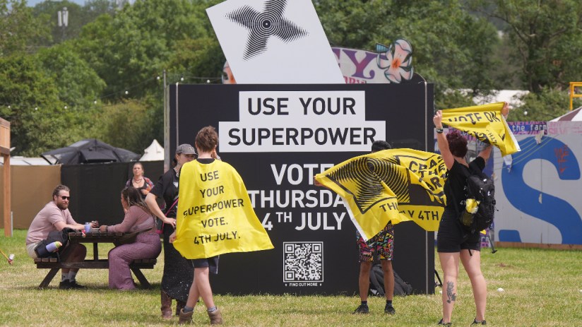 With the general election fast approaching on Thursday, July 4, here&rsquo;s everything you need to know about the UK&rsquo;s first past the post voting system. Photo: PA