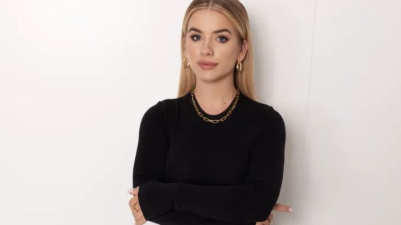 Grace Beverley founded Tala in 2019.
