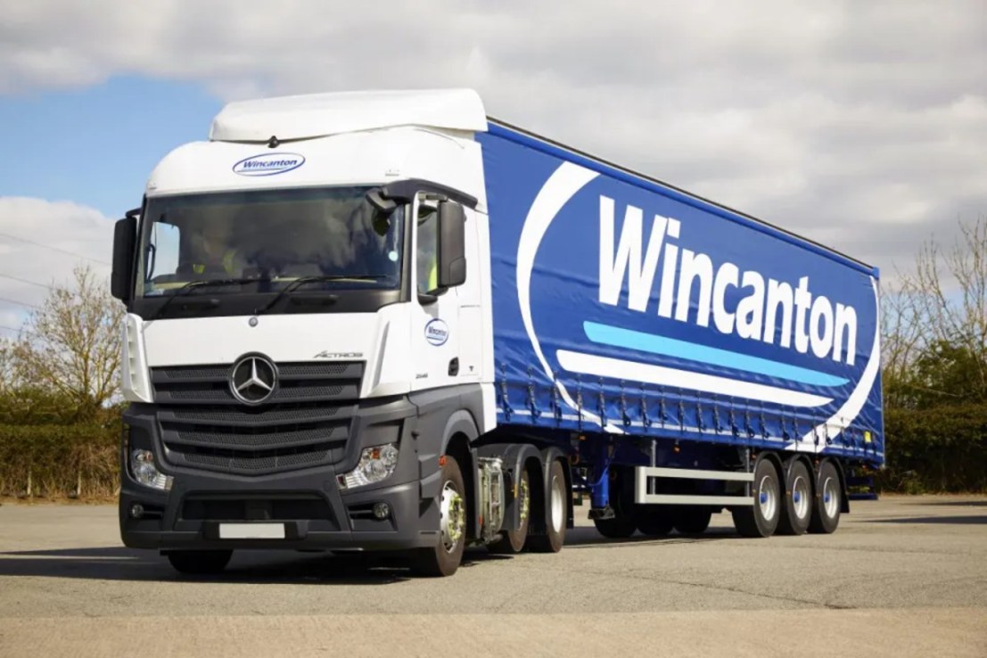 Wincanton made a pre-tax loss in the year before it was acquired.