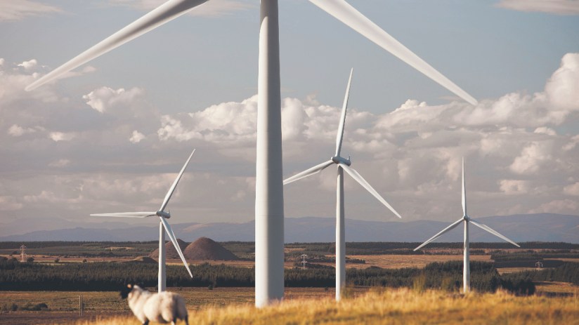 Greencoat UK Wind is one of the UK's largest windfarm investors