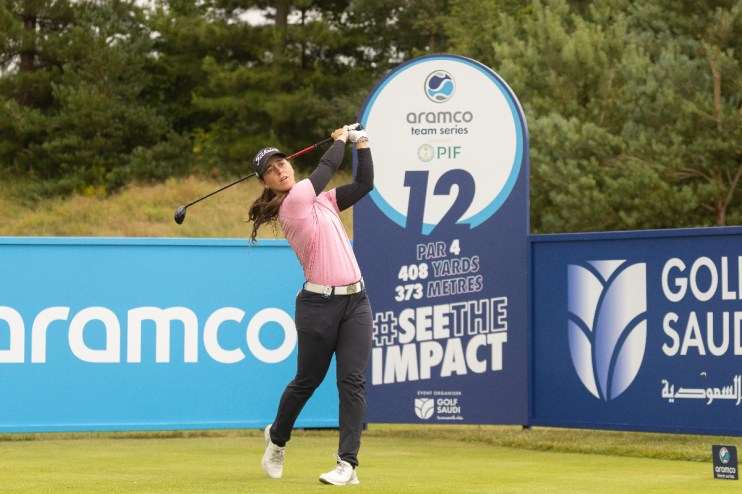 Credit: Tristan Jones/LET