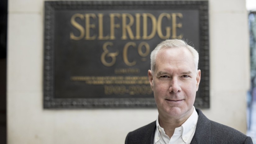 Andrew Keith will step down as Selfridges CEO in autumn