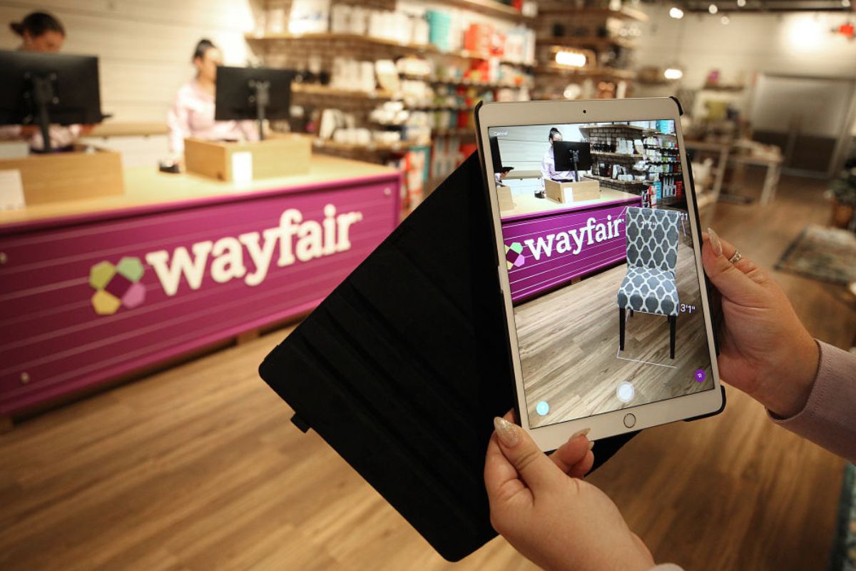 Wayfair profit down despite homeware giant laying off more than a quarter of staff