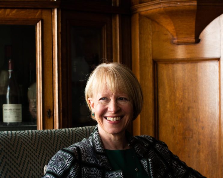 Berry Bros CEO Emma Fox