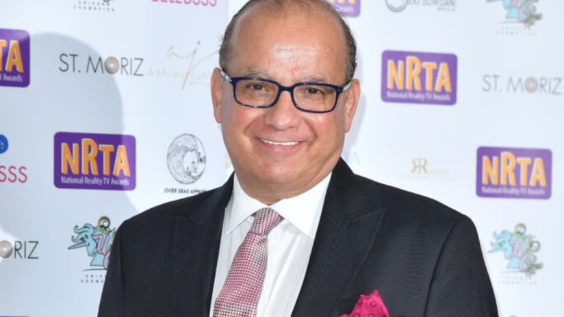 Hawes and Curtis is owned by Dragon's Den investor menswear brand owned by Dragon's Den Touker Suleyman