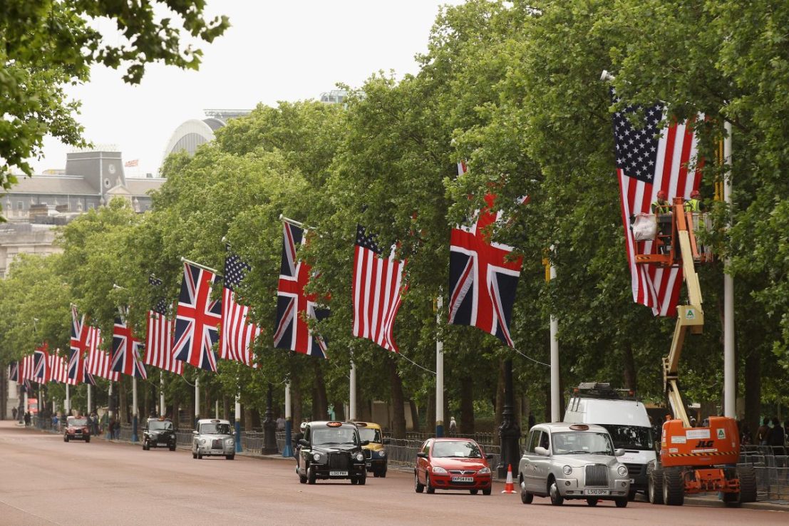 Donald Trump's state visit comes with tens of billions of pounds in UK tech investment