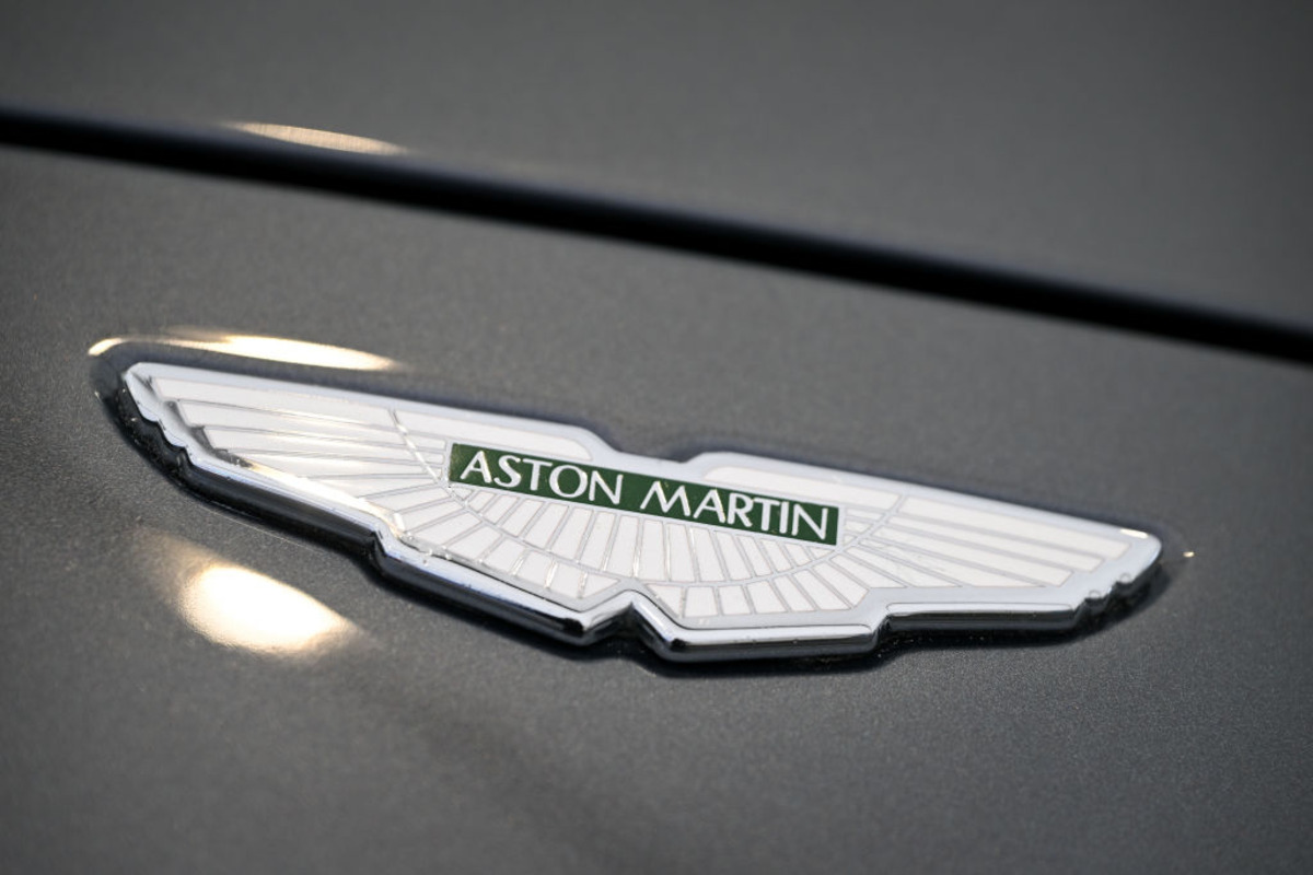 Aston Martin loses over £200m ahead of production ramp-up