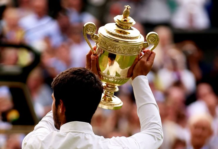 Wimbledon prize money is up to a record £50m in 2024