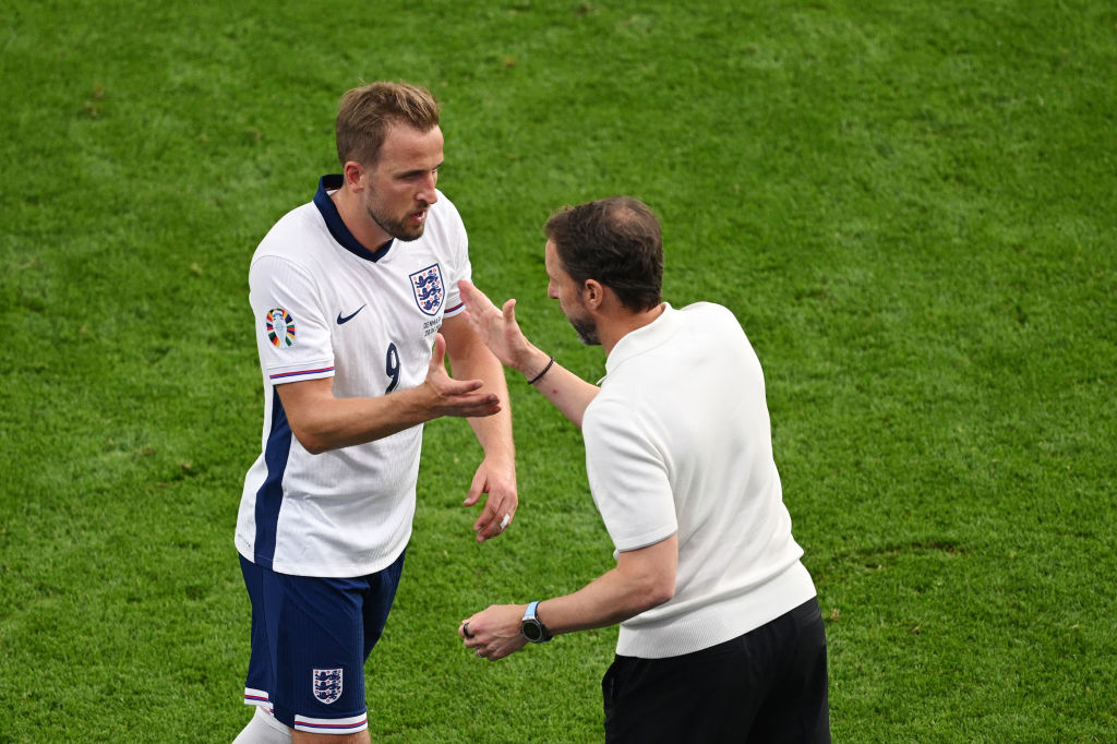 England captain Kane deserves backing despite sluggish displays, says Sheringham