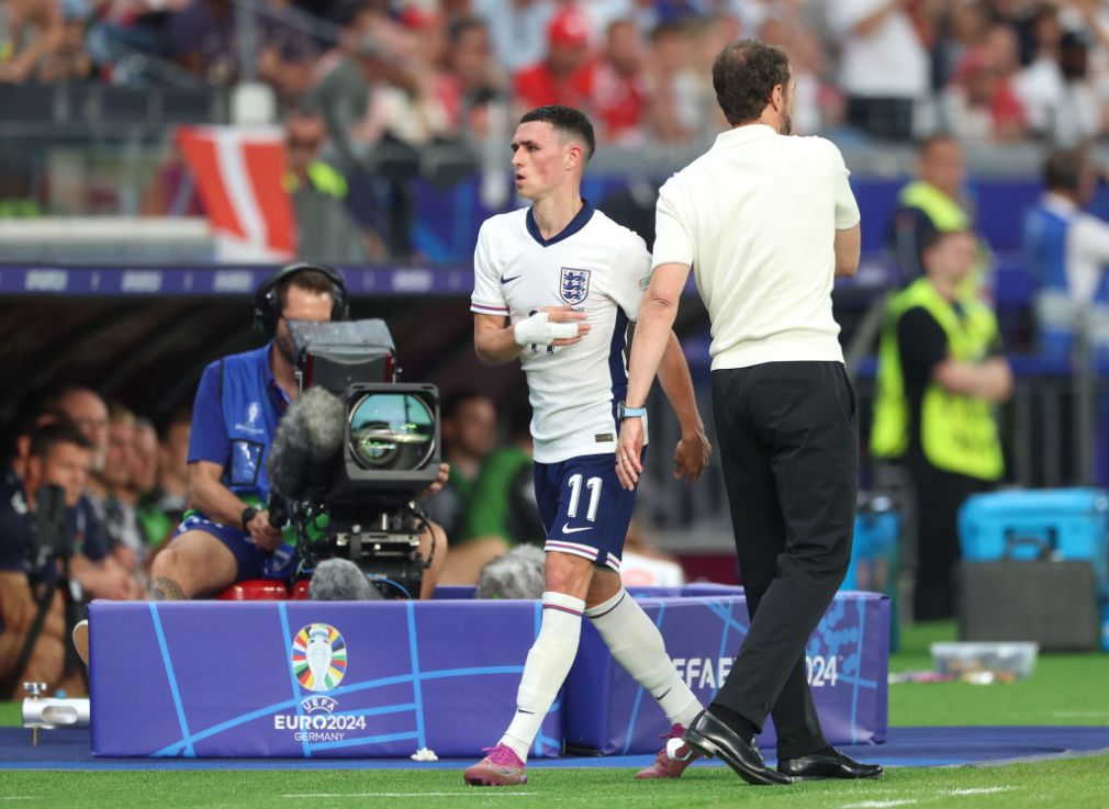 England games at Euro 2024, including Saturday's quarter-final with Switzerland, are shared between the BBC and ITV
