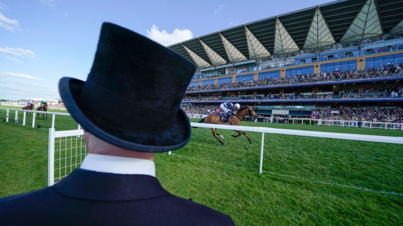 Ascot Racecourse hit record revenue in 2023 as hundreds more visitors bought race tickets.