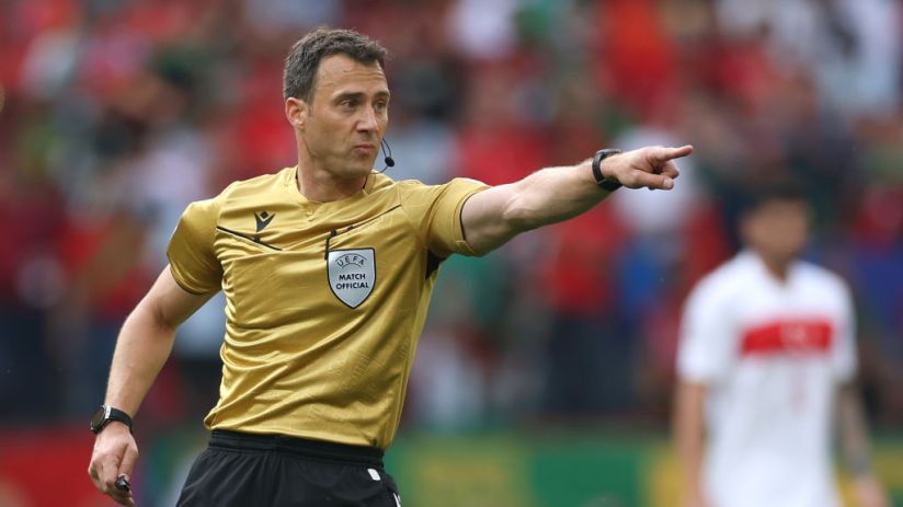 England star Bellingham was fined for bringing up Felix Zwayer's match-fixing past when playing in Germany