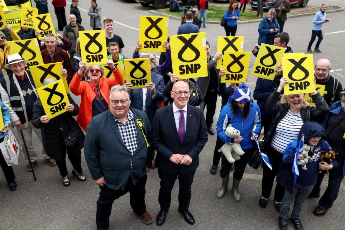 It’s time for England to stop subsidising Scotland and Wales